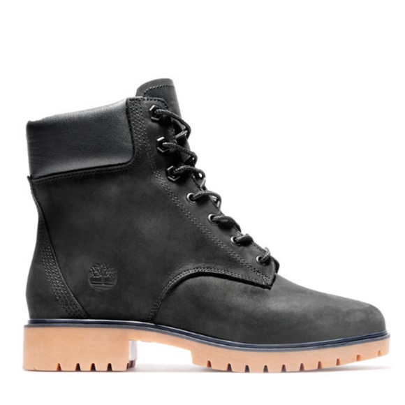 TIMBERLAND WOMEN'S JAYNE 6-INCH WATERPROOF BOOT - Picture 2 of 10